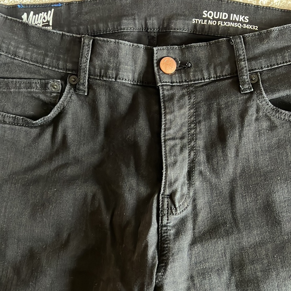 Mugsy Jeans Men’s Squid Inks Pants